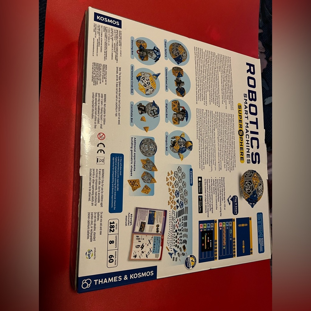 Robotics super sphere - Picture 3 of 4